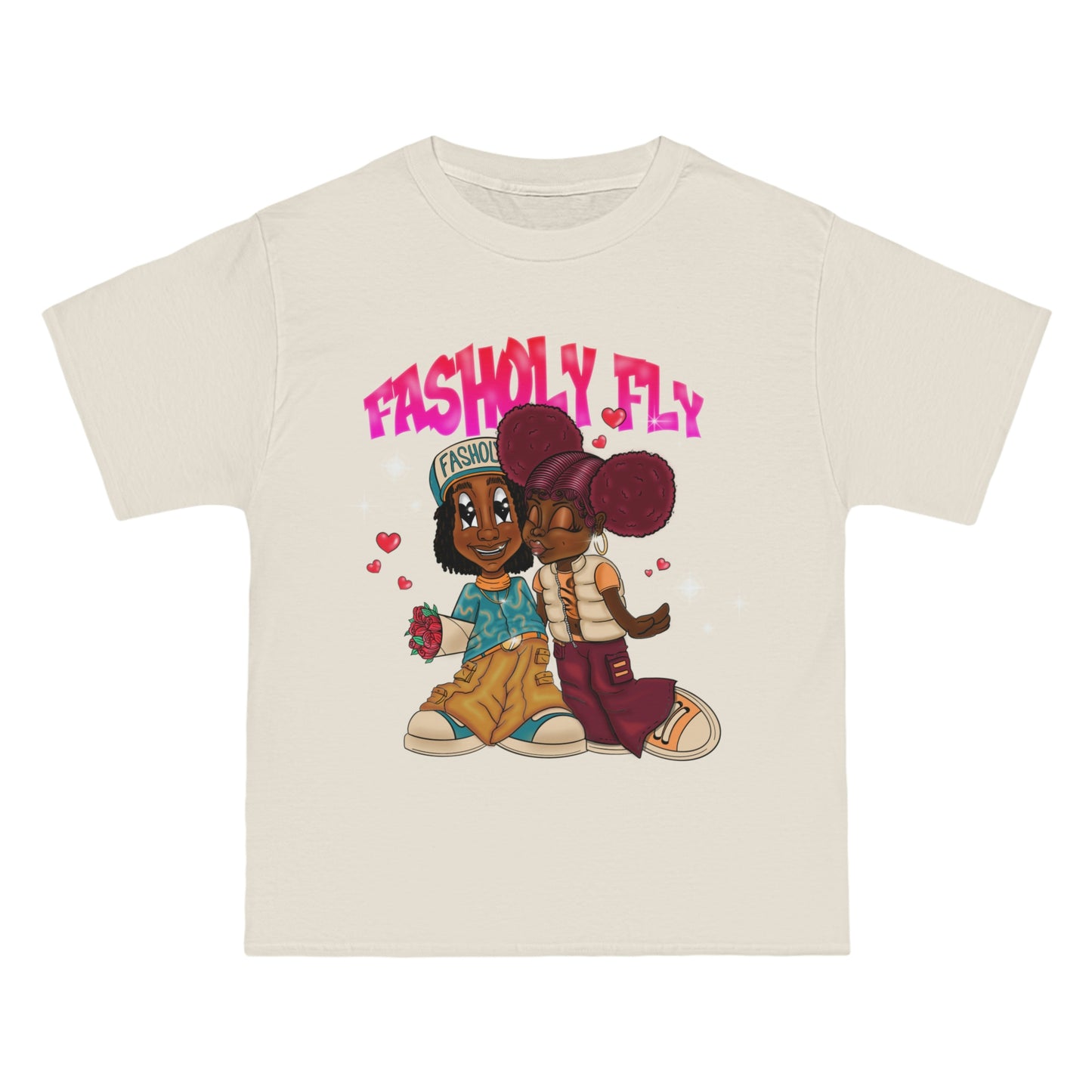 FFValentine TEE💖(Beefy-T®)