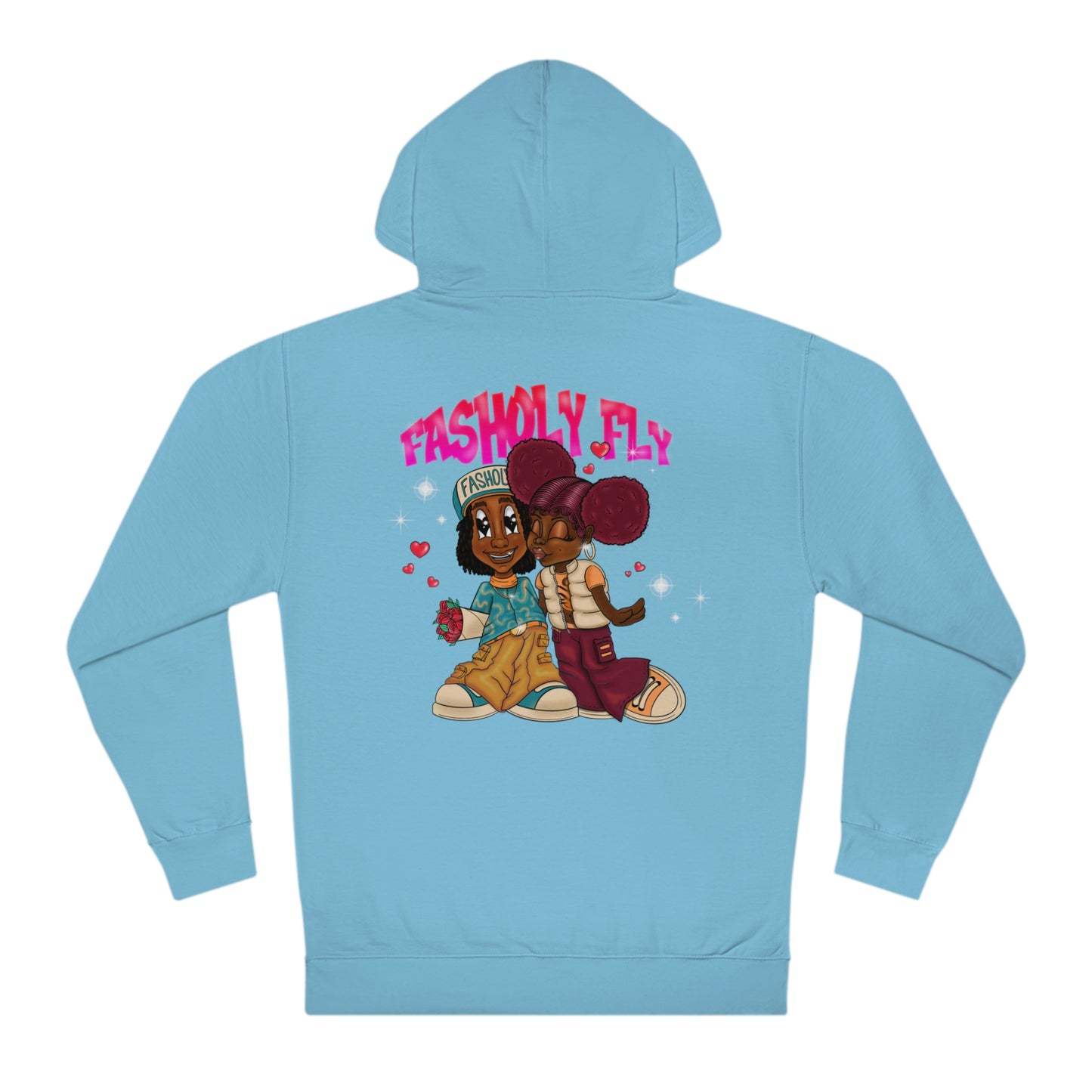 FF Valentine Hoodie