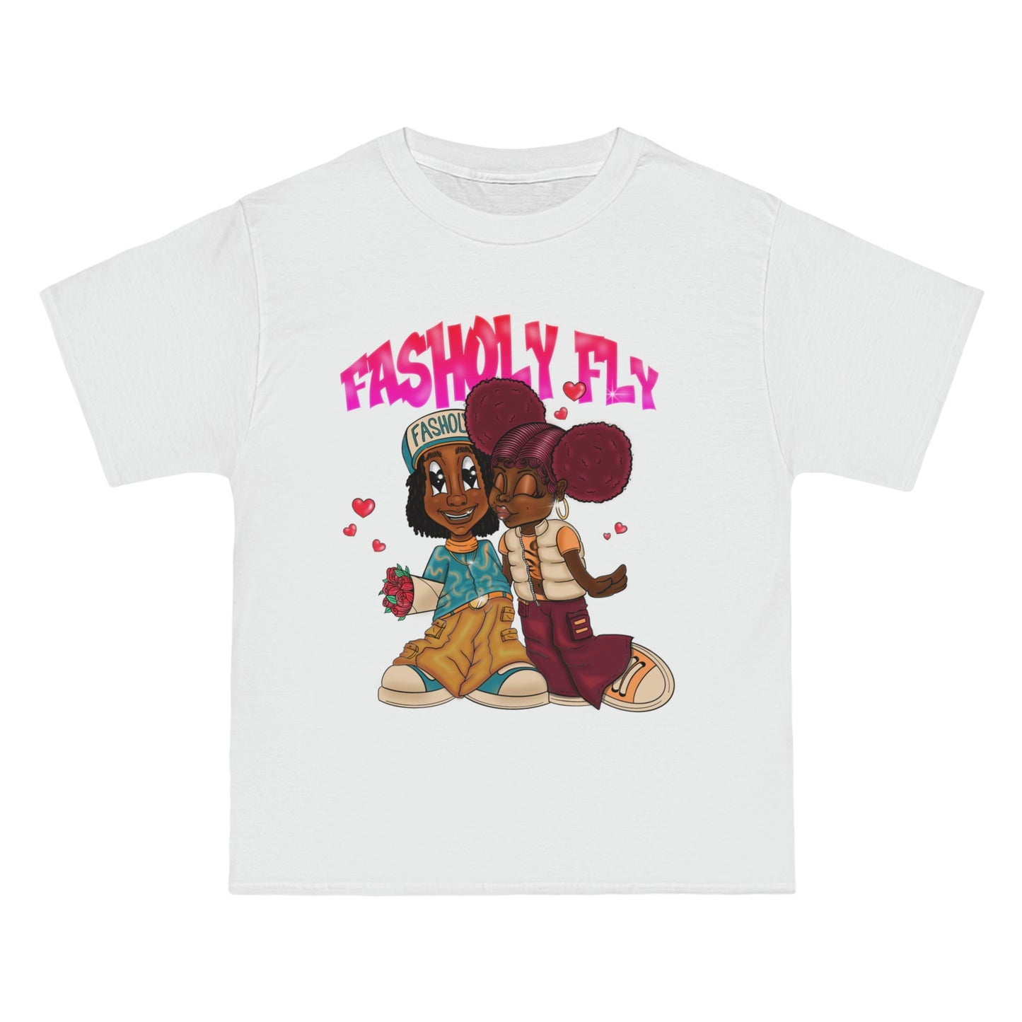 FFValentine TEE💖(Beefy-T®)