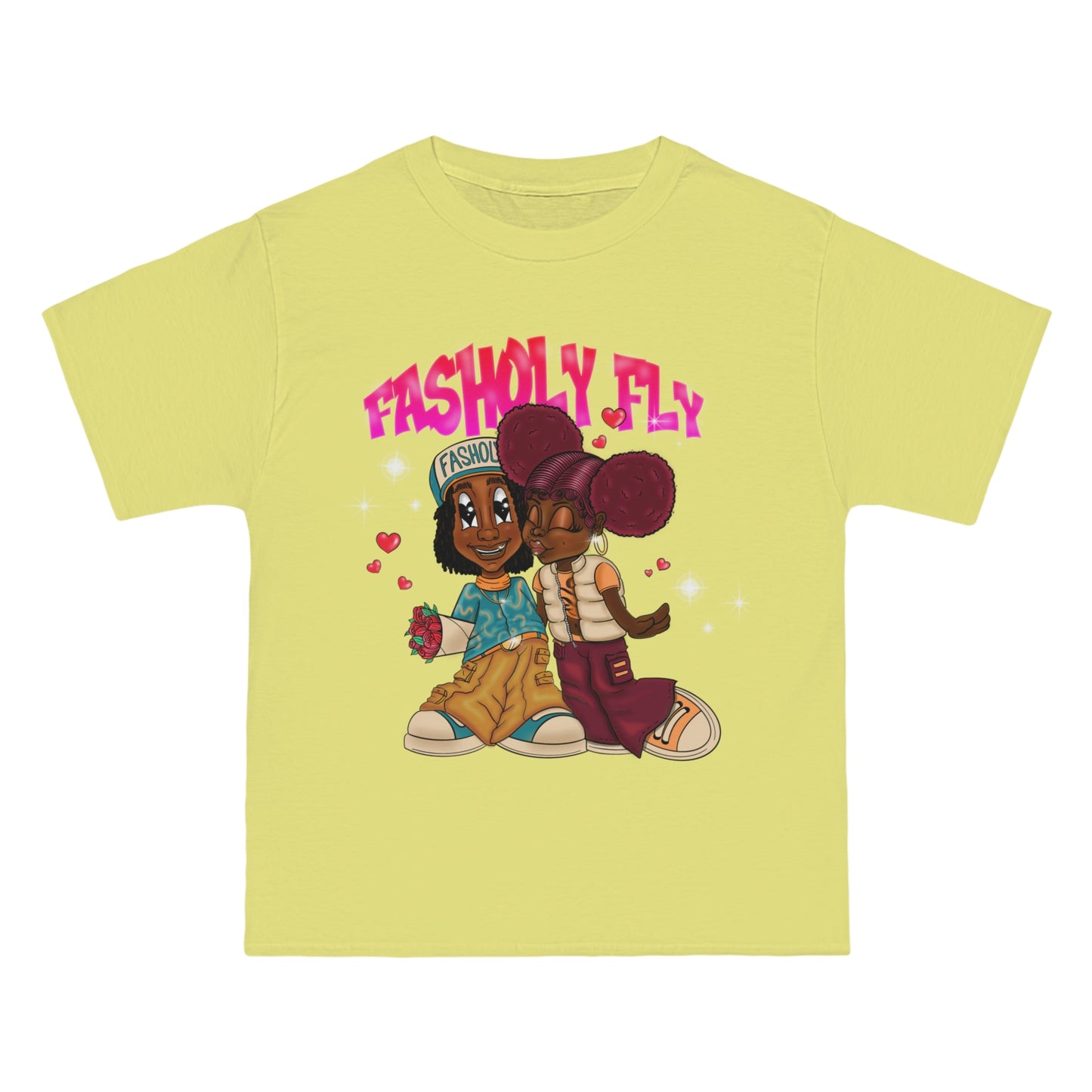 FFValentine TEE💖(Beefy-T®)