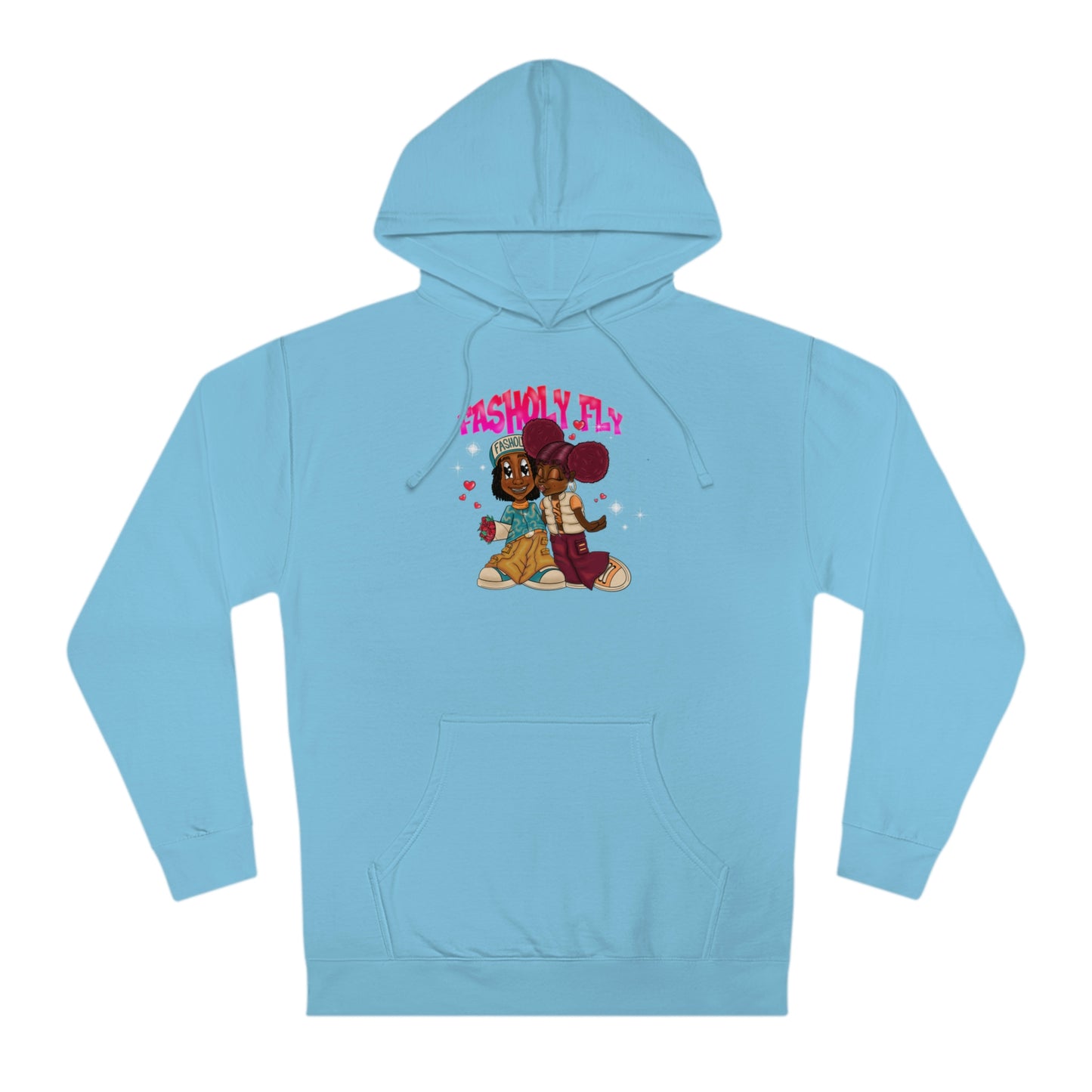 FF Valentine Hoodie