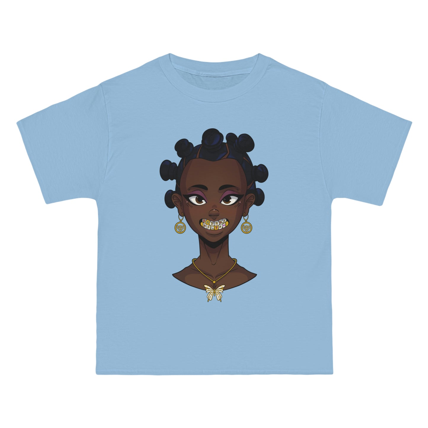 BANTU BADDIE (Beefy-T®)