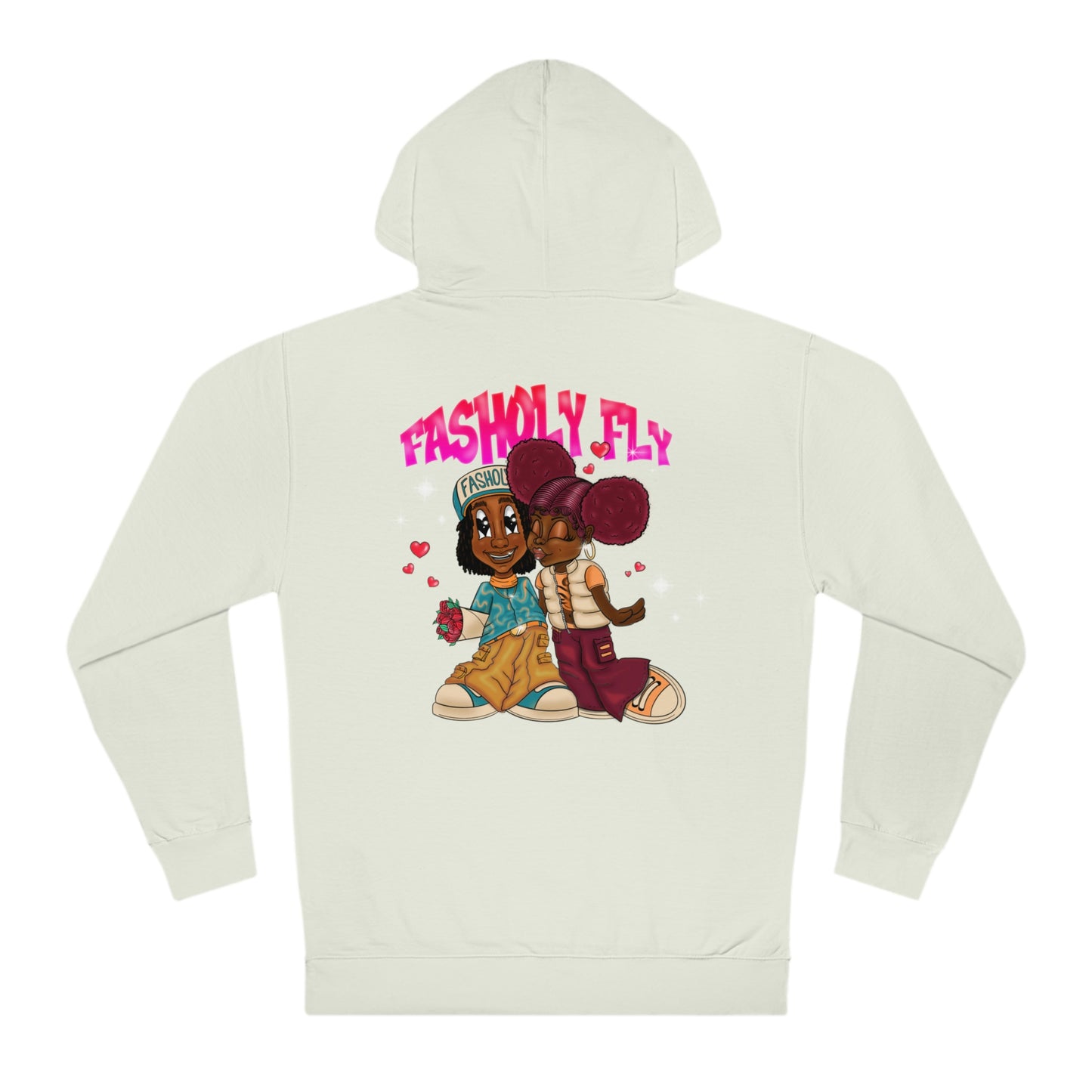 FF Valentine Hoodie