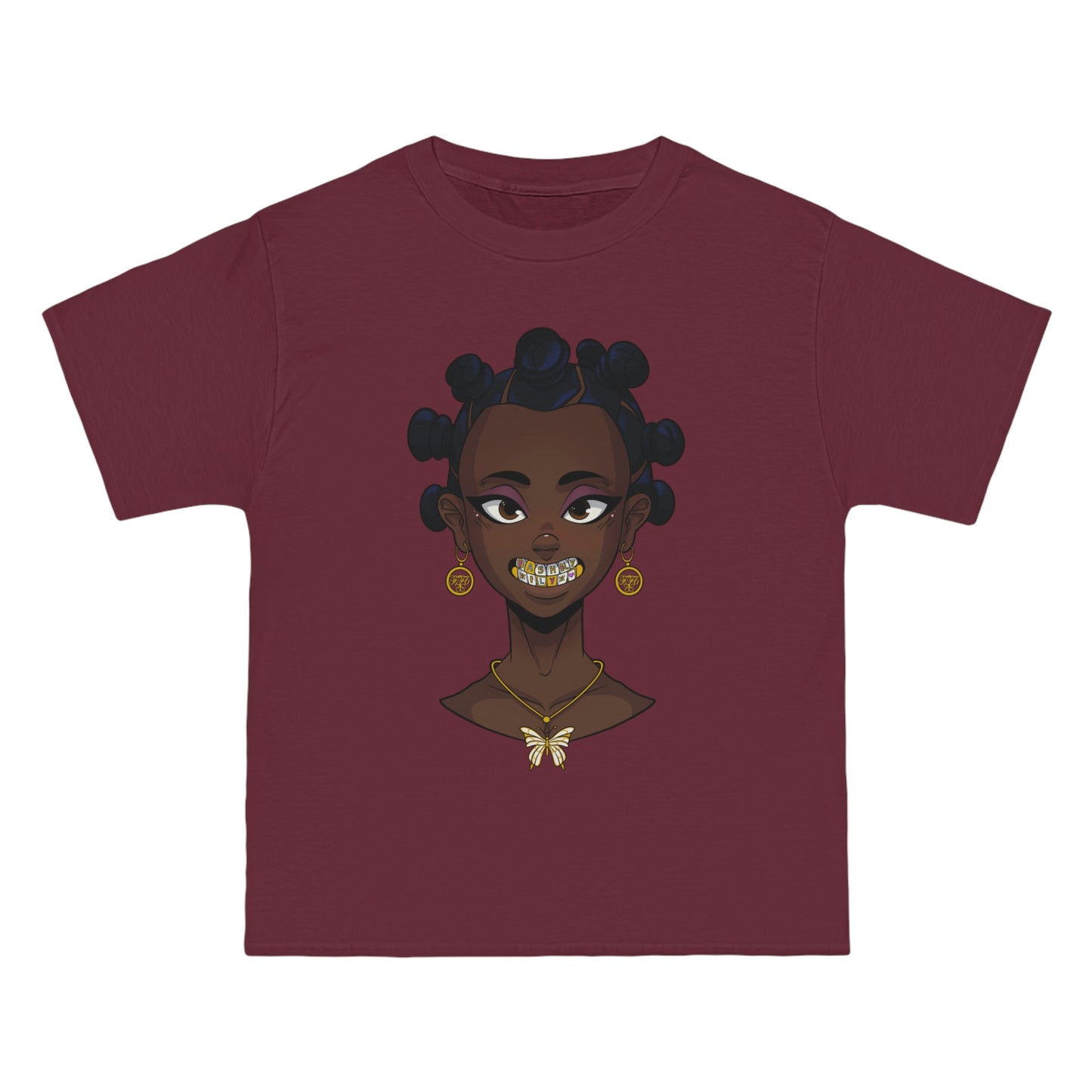 BANTU BADDIE (Beefy-T®)
