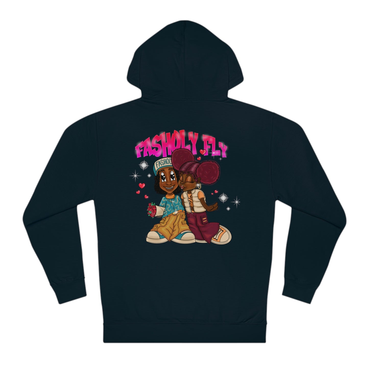 FF Valentine Hoodie