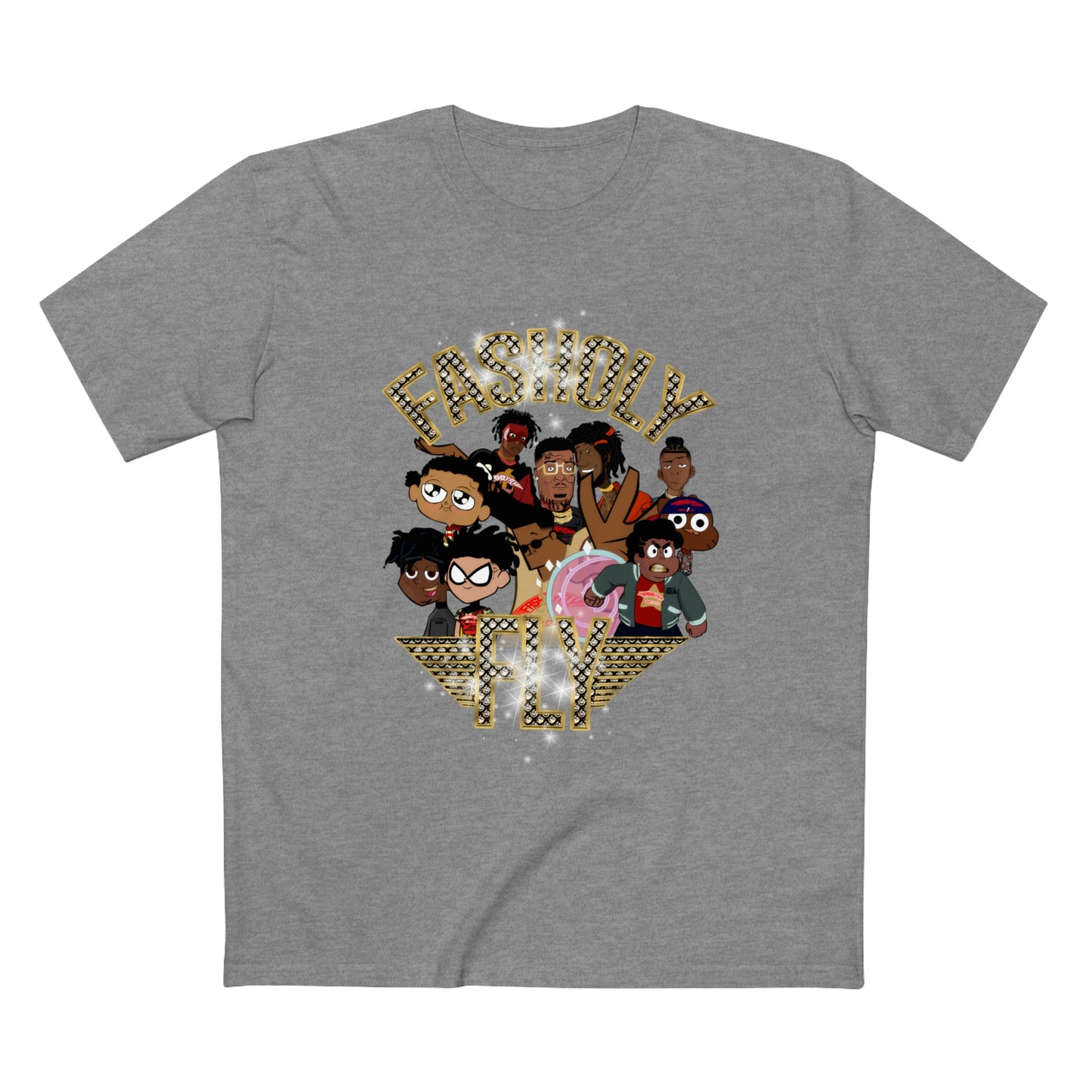 Classic Cartoons | Staple Tee