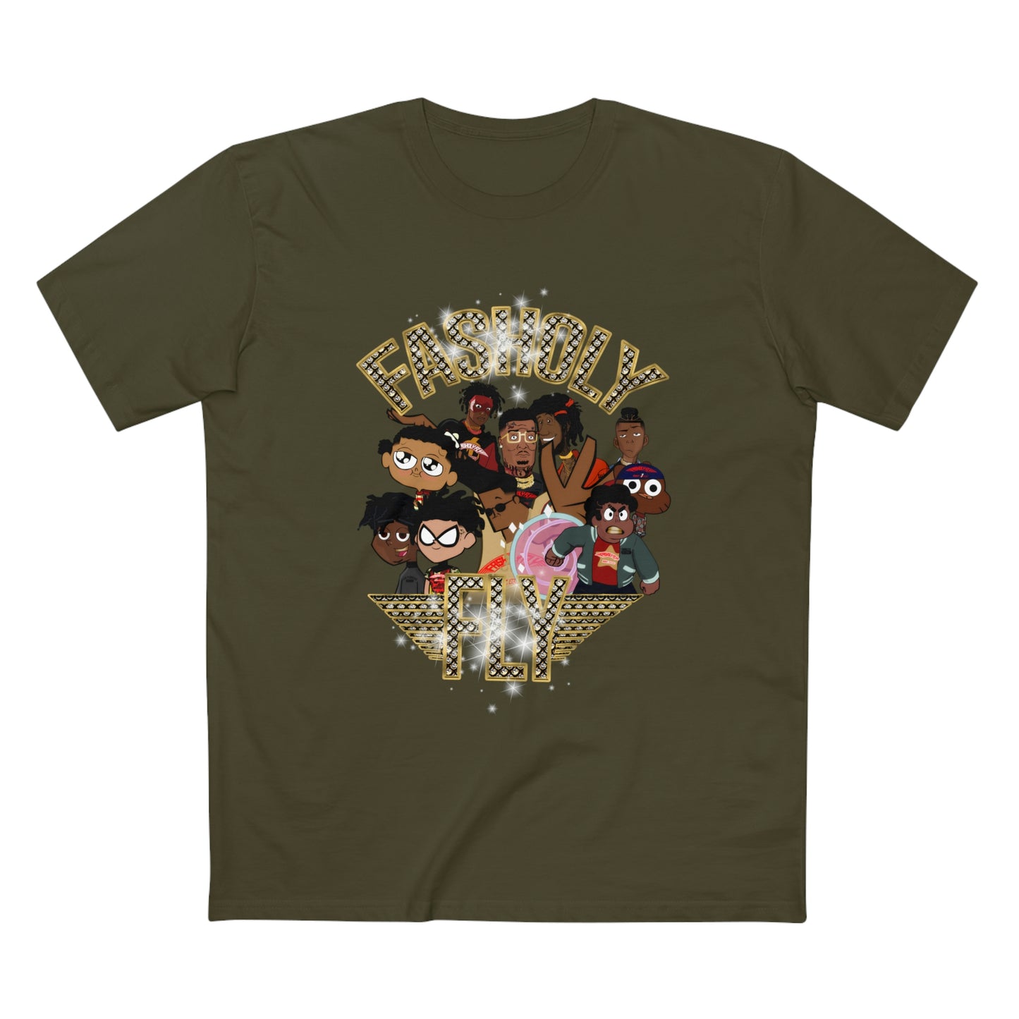 Classic Cartoons | Staple Tee