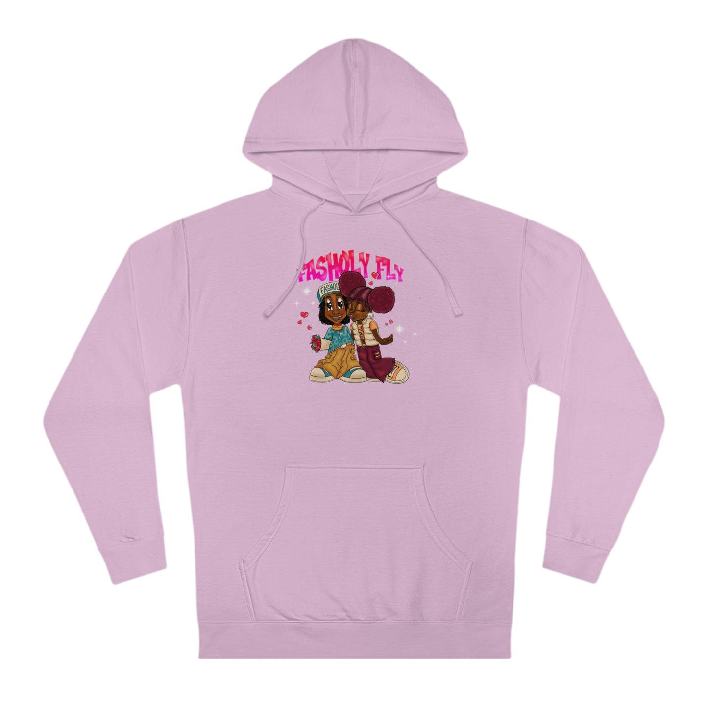 FF Valentine Hoodie