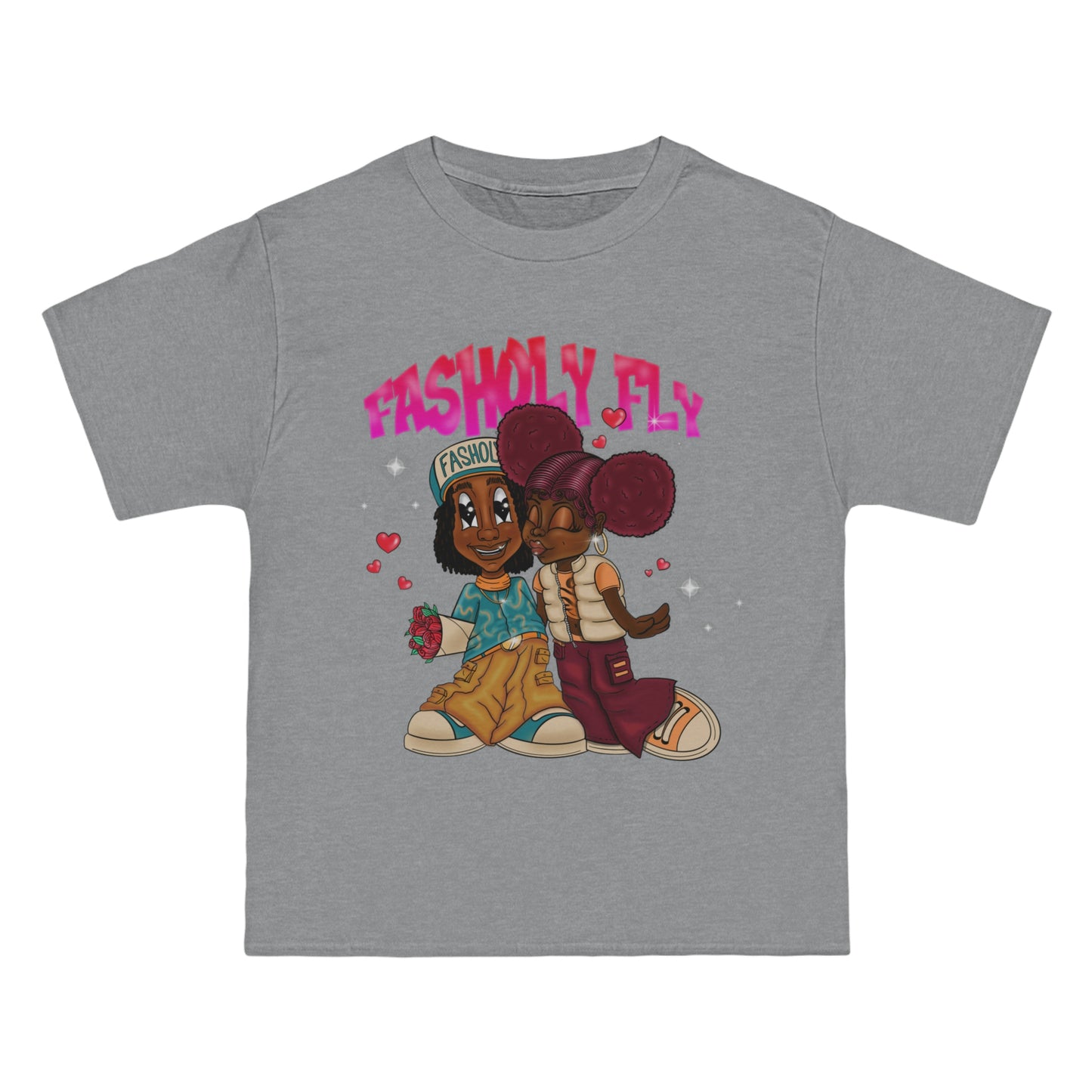 FFValentine TEE💖(Beefy-T®)