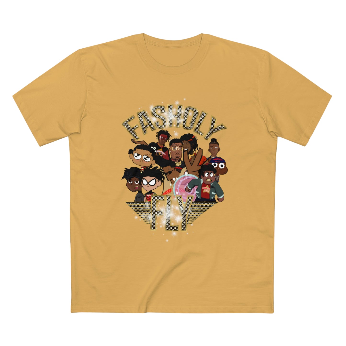 Classic Cartoons | Staple Tee