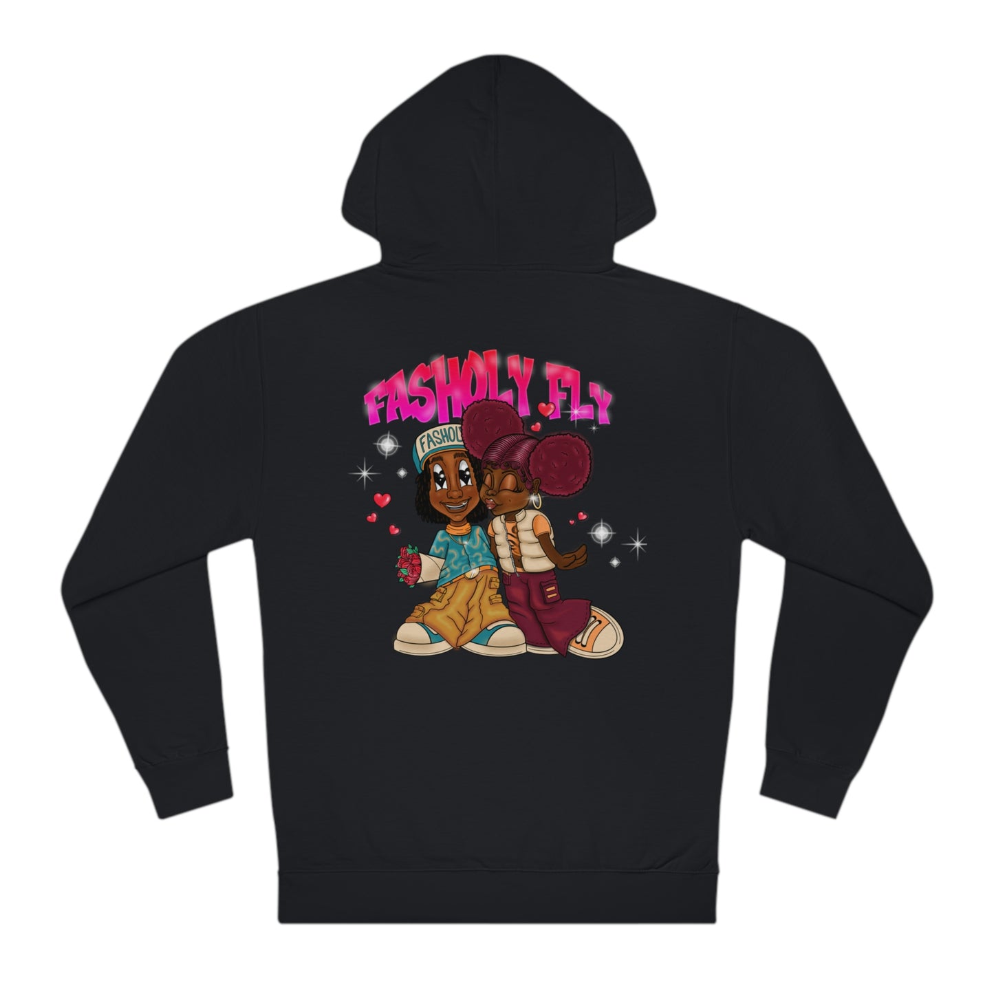 FF Valentine Hoodie