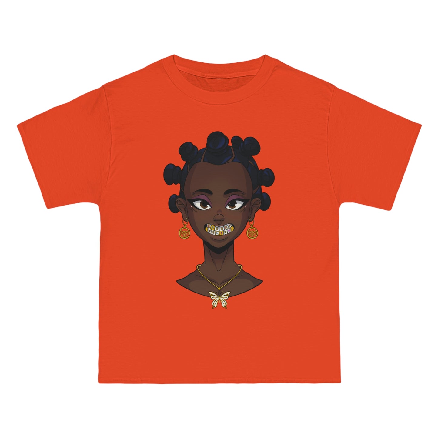 BANTU BADDIE (Beefy-T®)