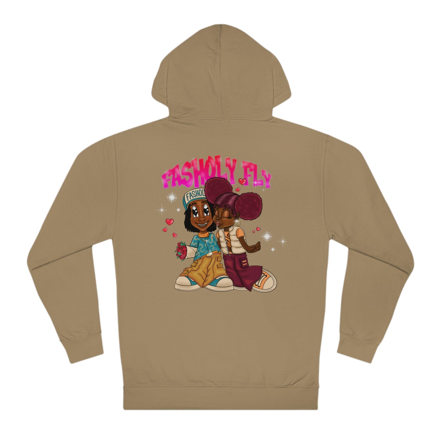 FF Valentine Hoodie