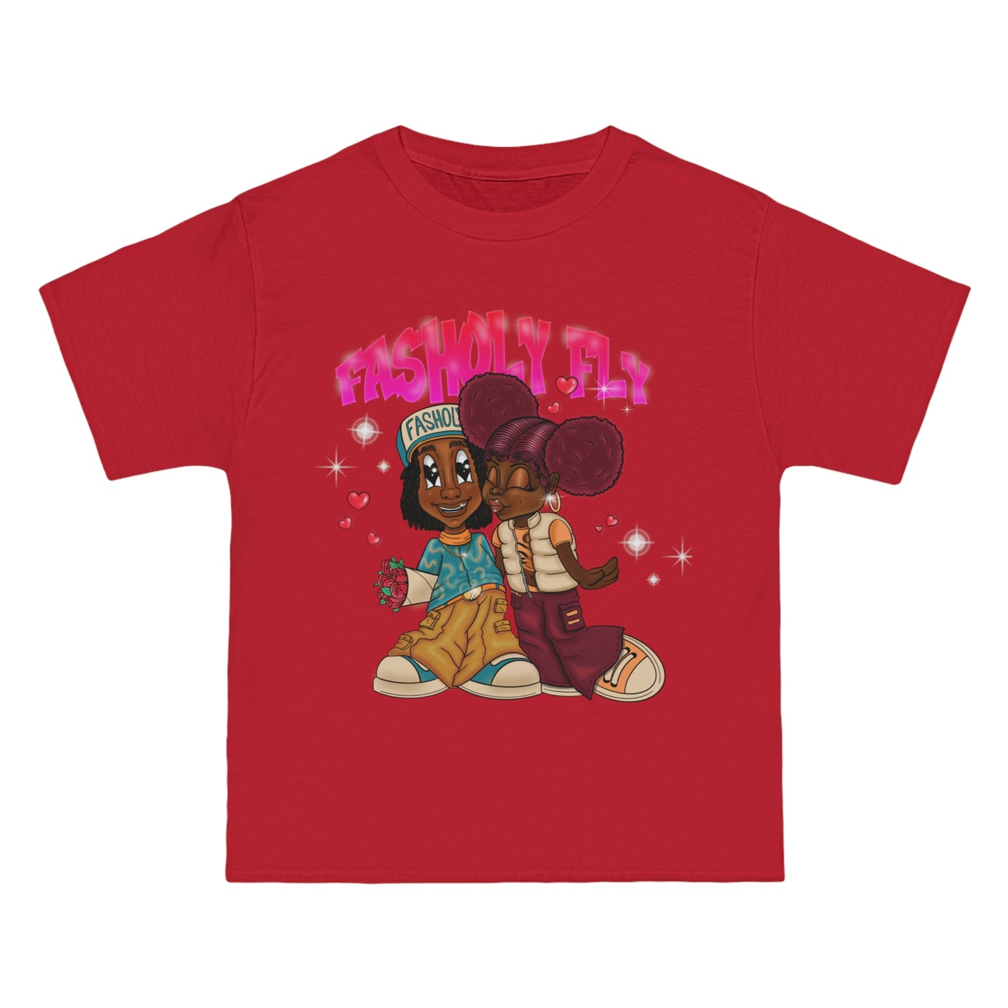 FFValentine TEE💖(Beefy-T®)