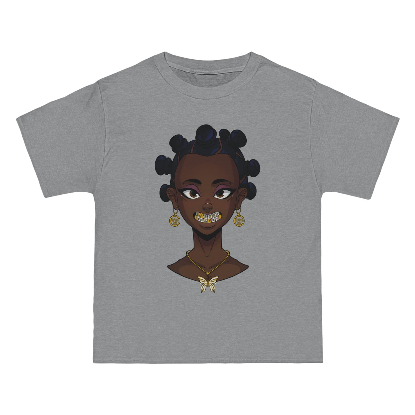 BANTU BADDIE (Beefy-T®)