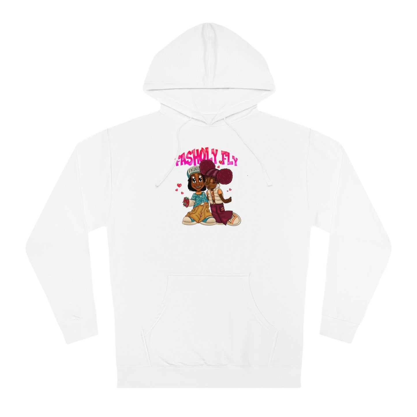 FF Valentine Hoodie