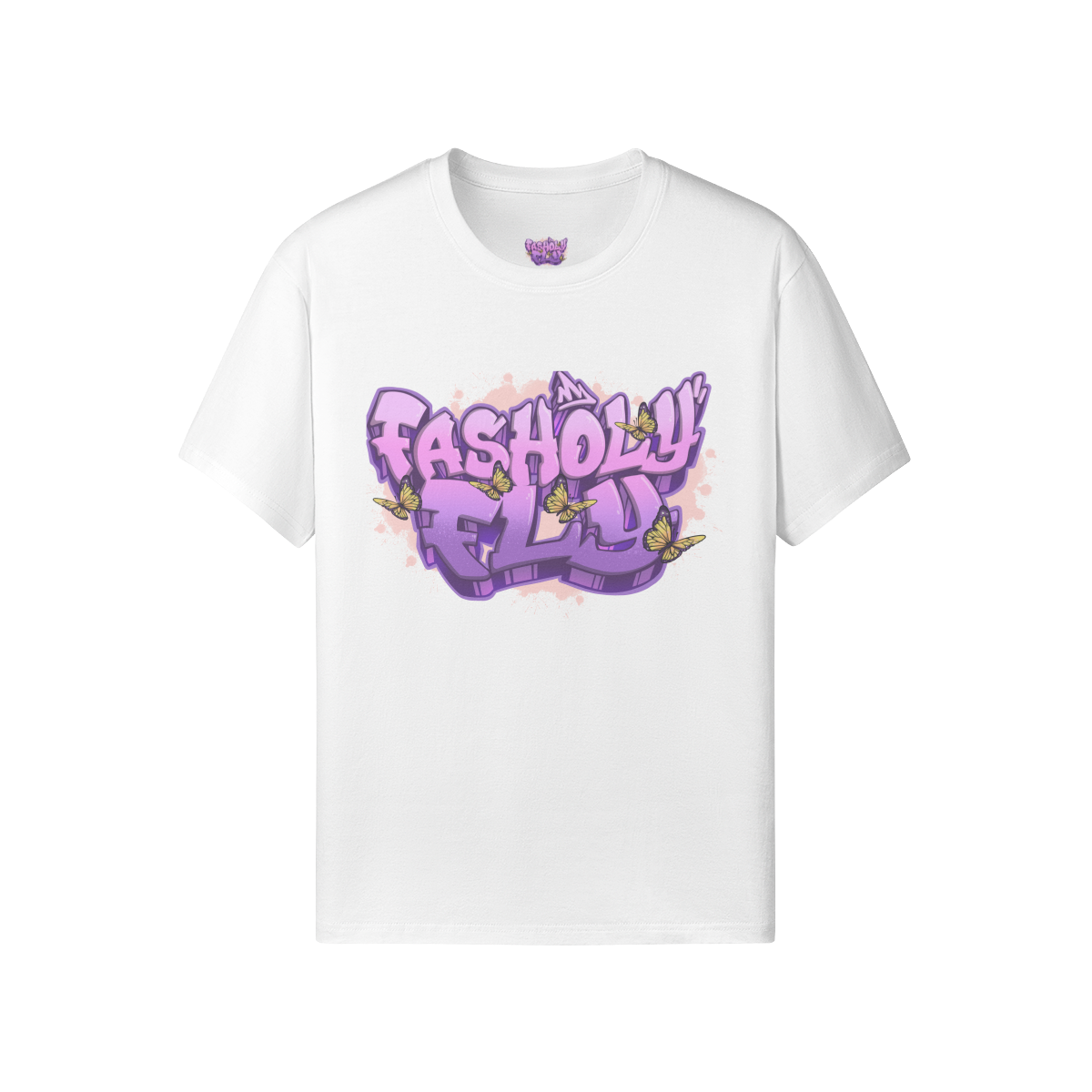 Graffiti Tee