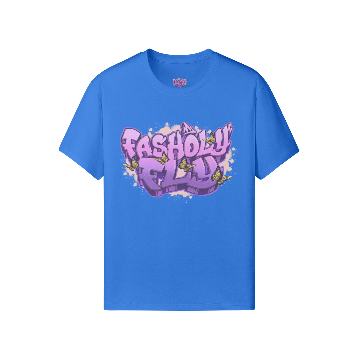 Graffiti Tee