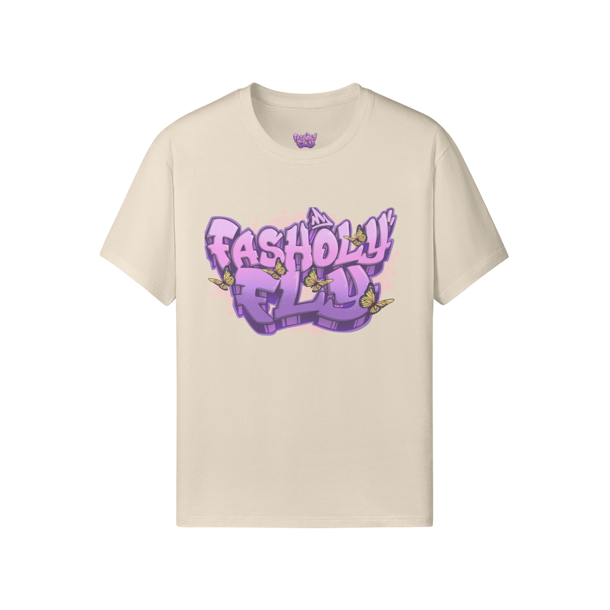 Graffiti Tee