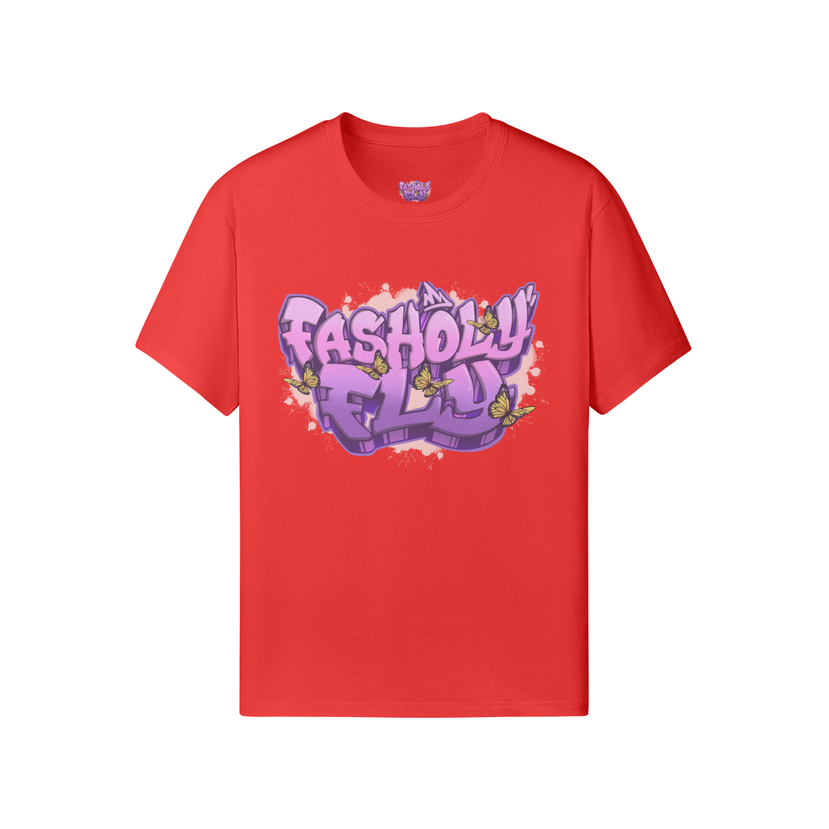 Graffiti Tee