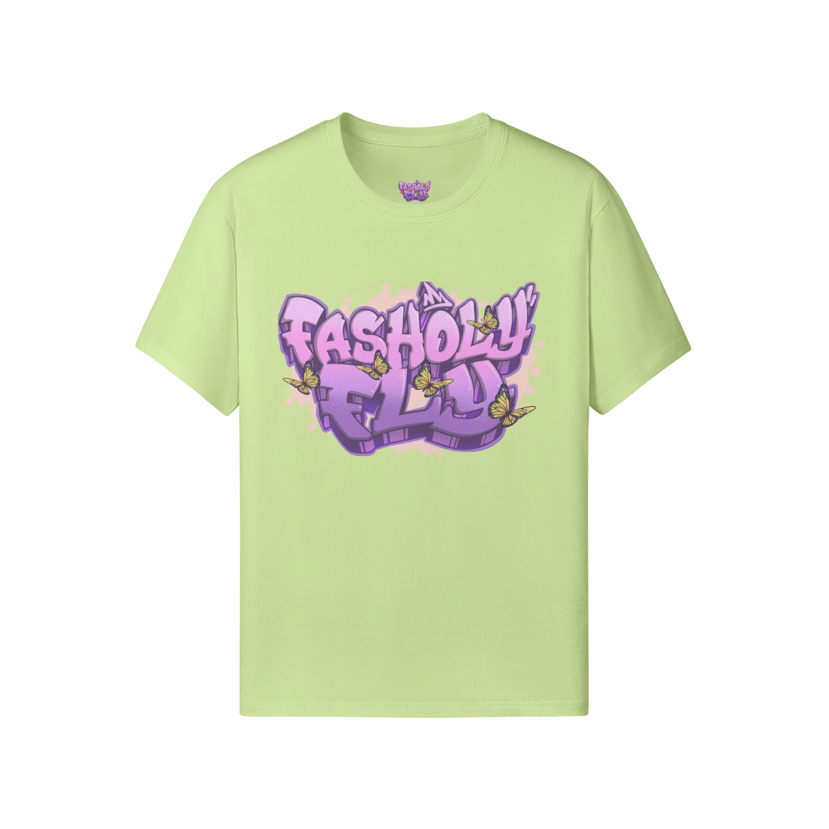 Graffiti Tee