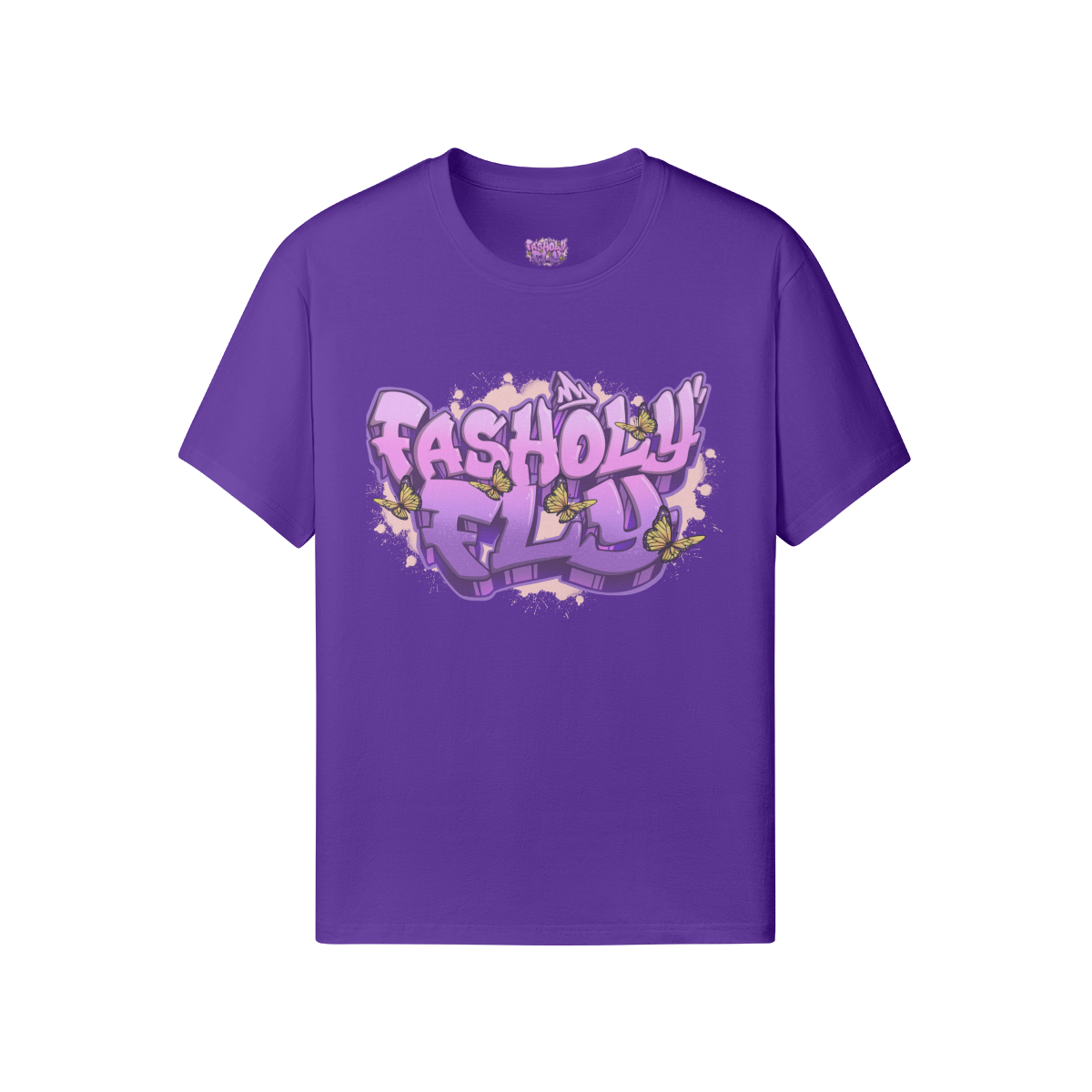 Graffiti Tee