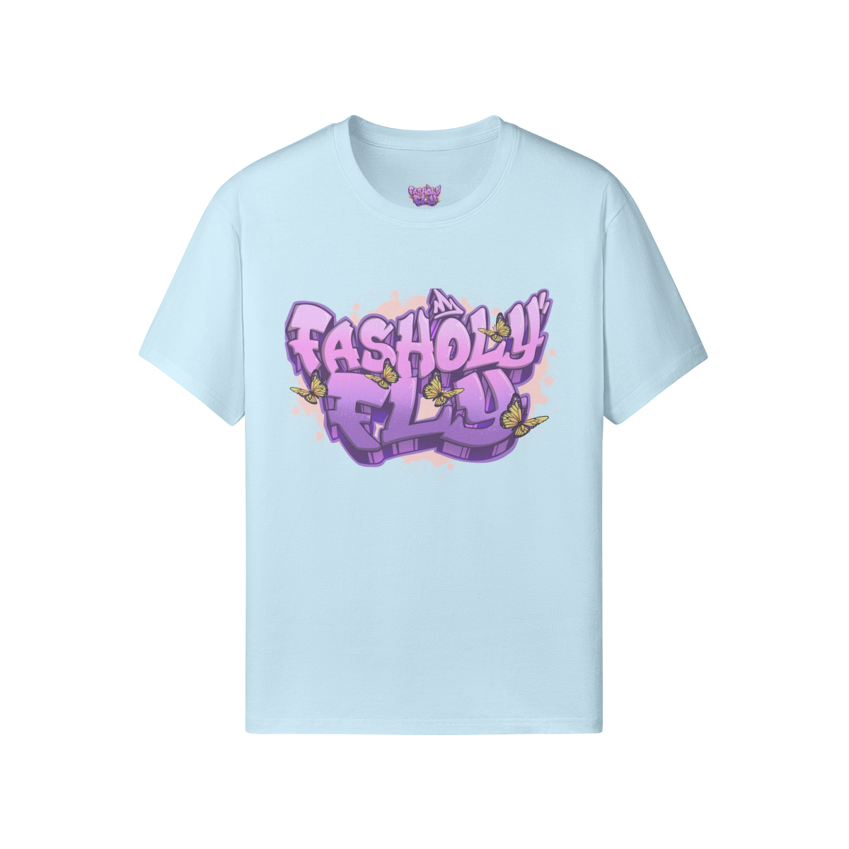 Graffiti Tee