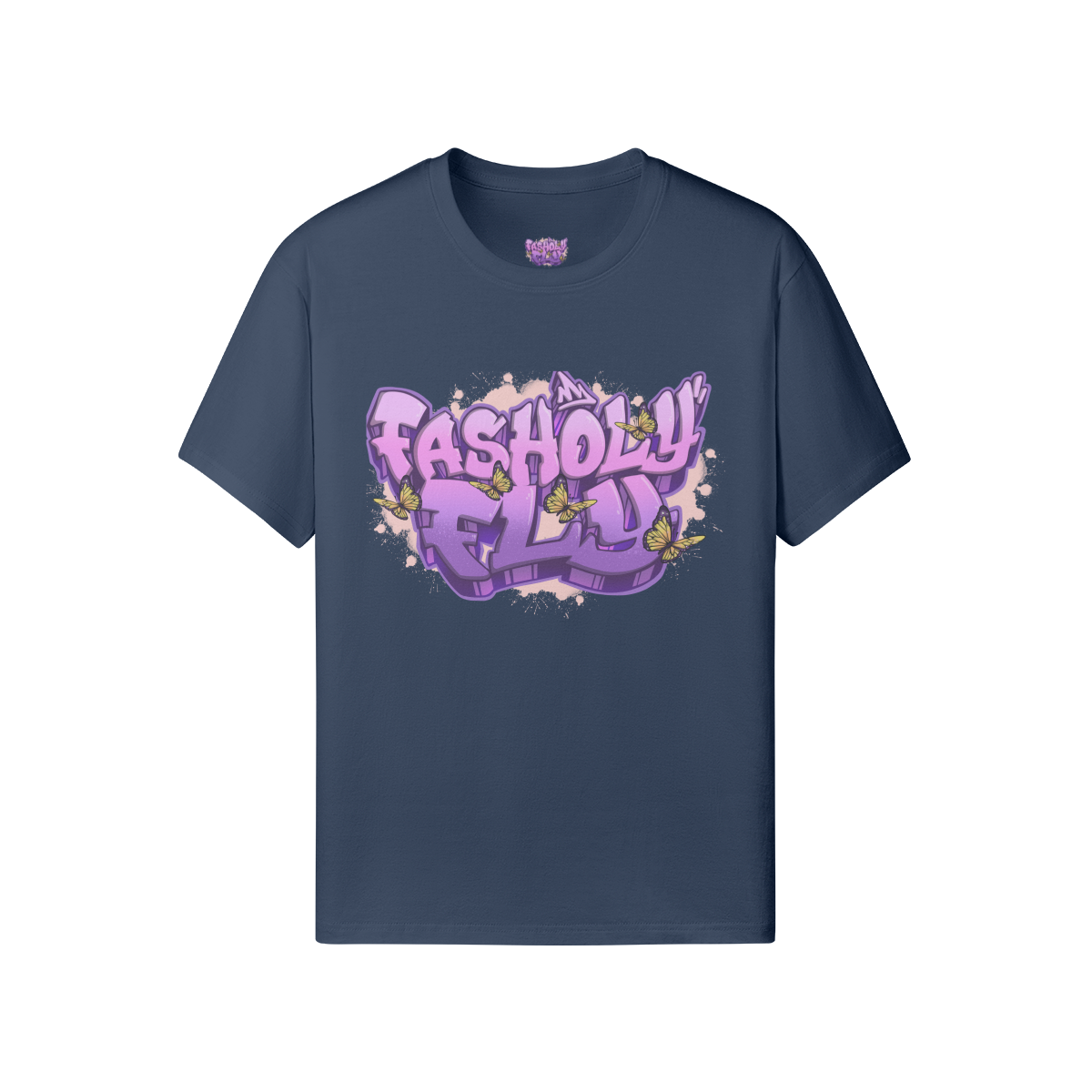 Graffiti Tee