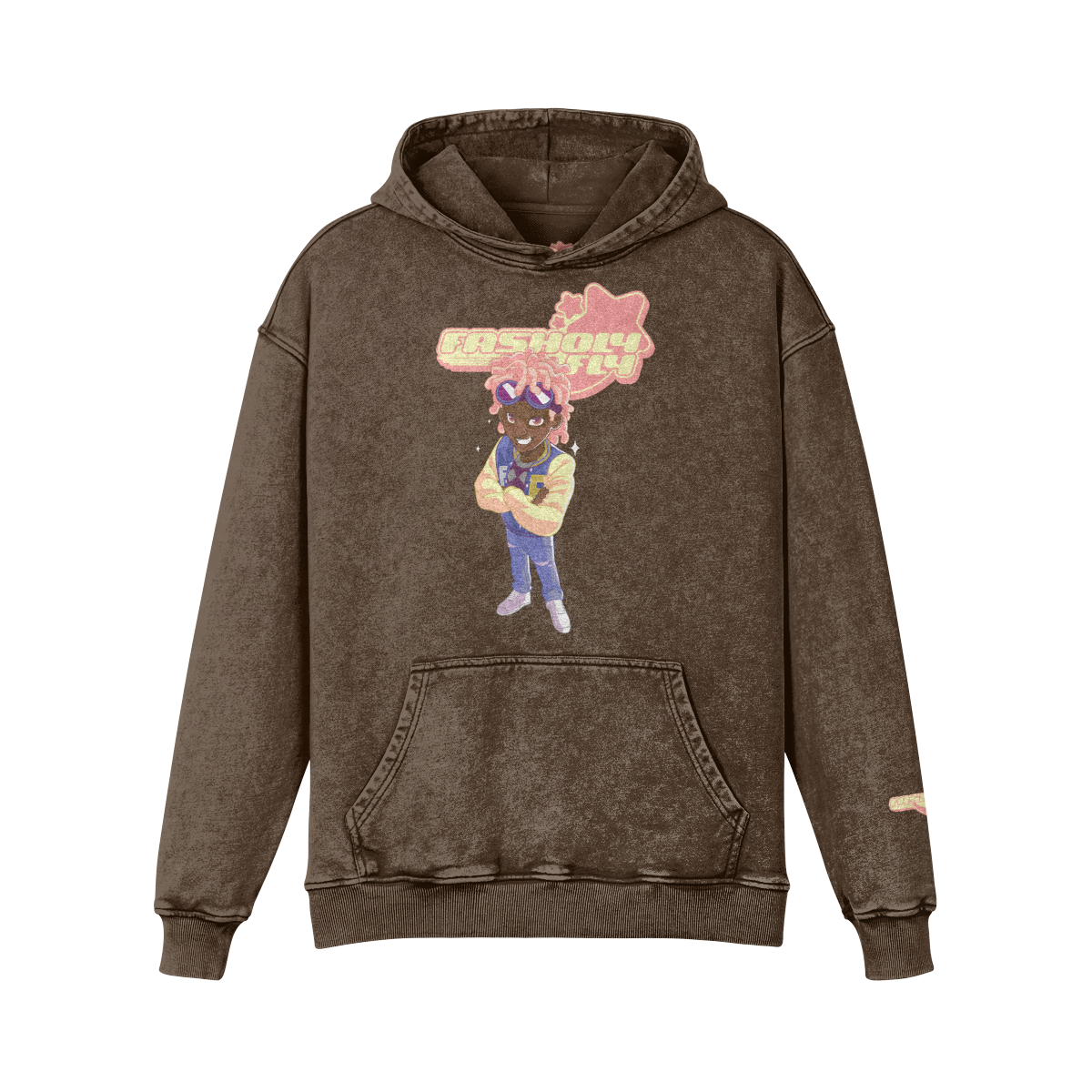 Popstar Fly| 440GSM