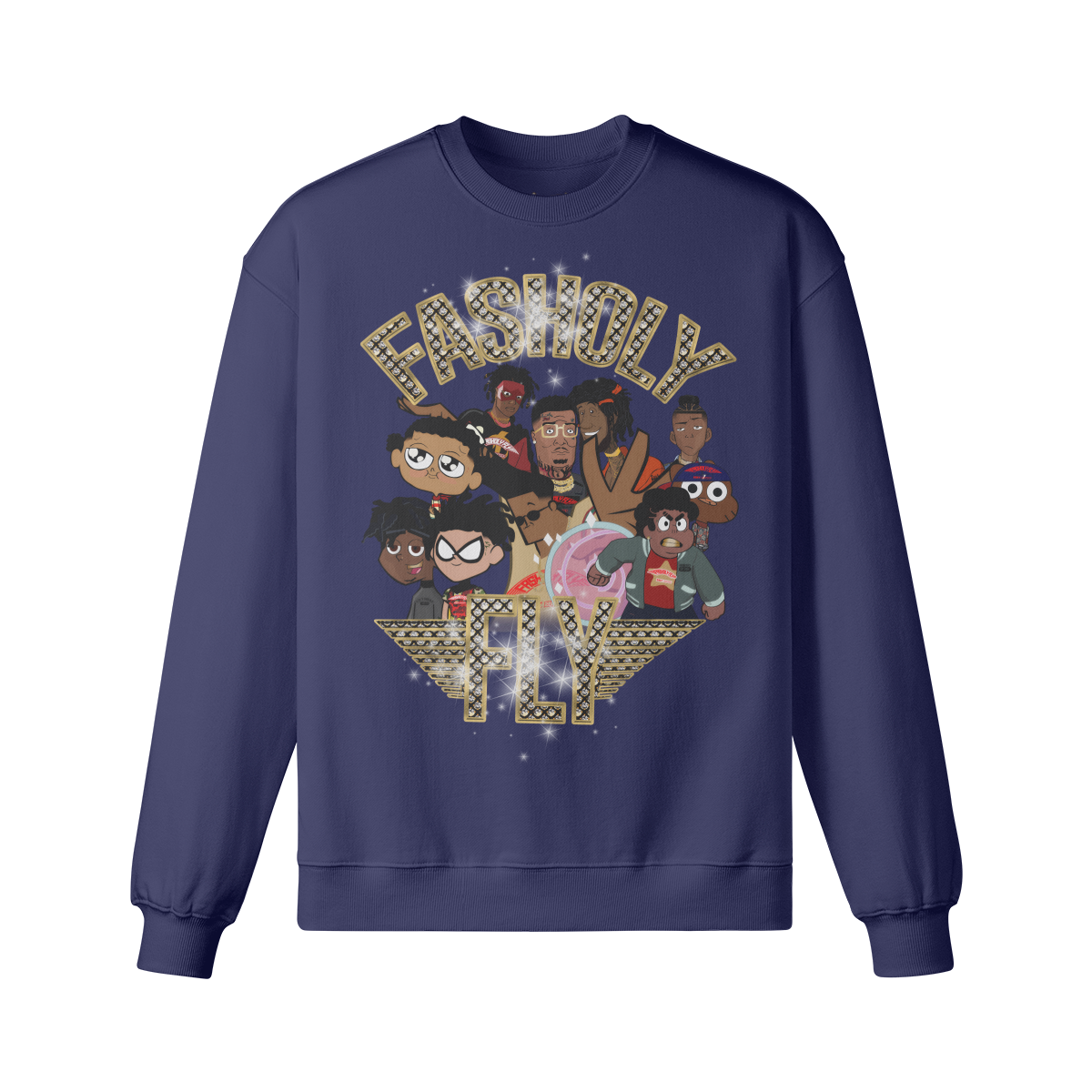 Classic Cartoons | Heavyweight Sweatshirt