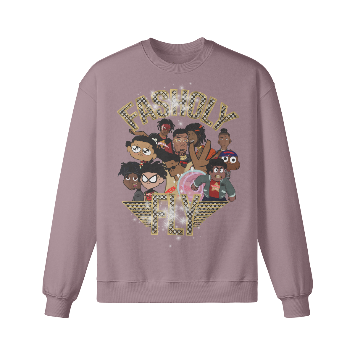 Classic Cartoons | Heavyweight Sweatshirt