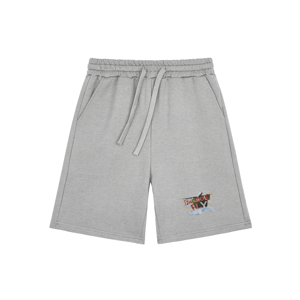 OG Fasholy Fly | 370GSM Sweat Shorts
