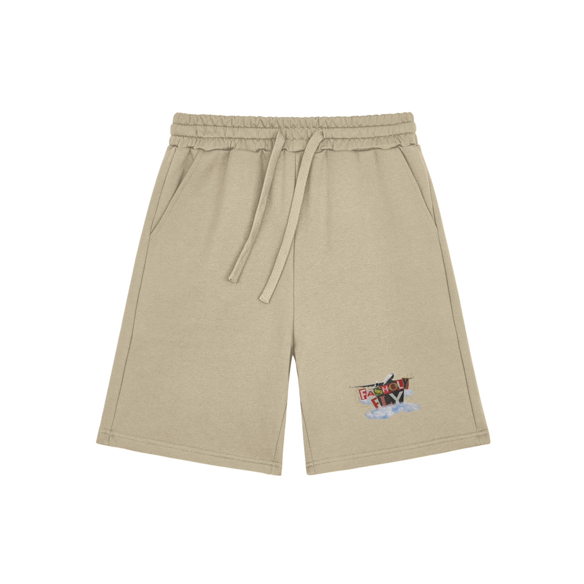 OG Fasholy Fly | 370GSM Sweat Shorts