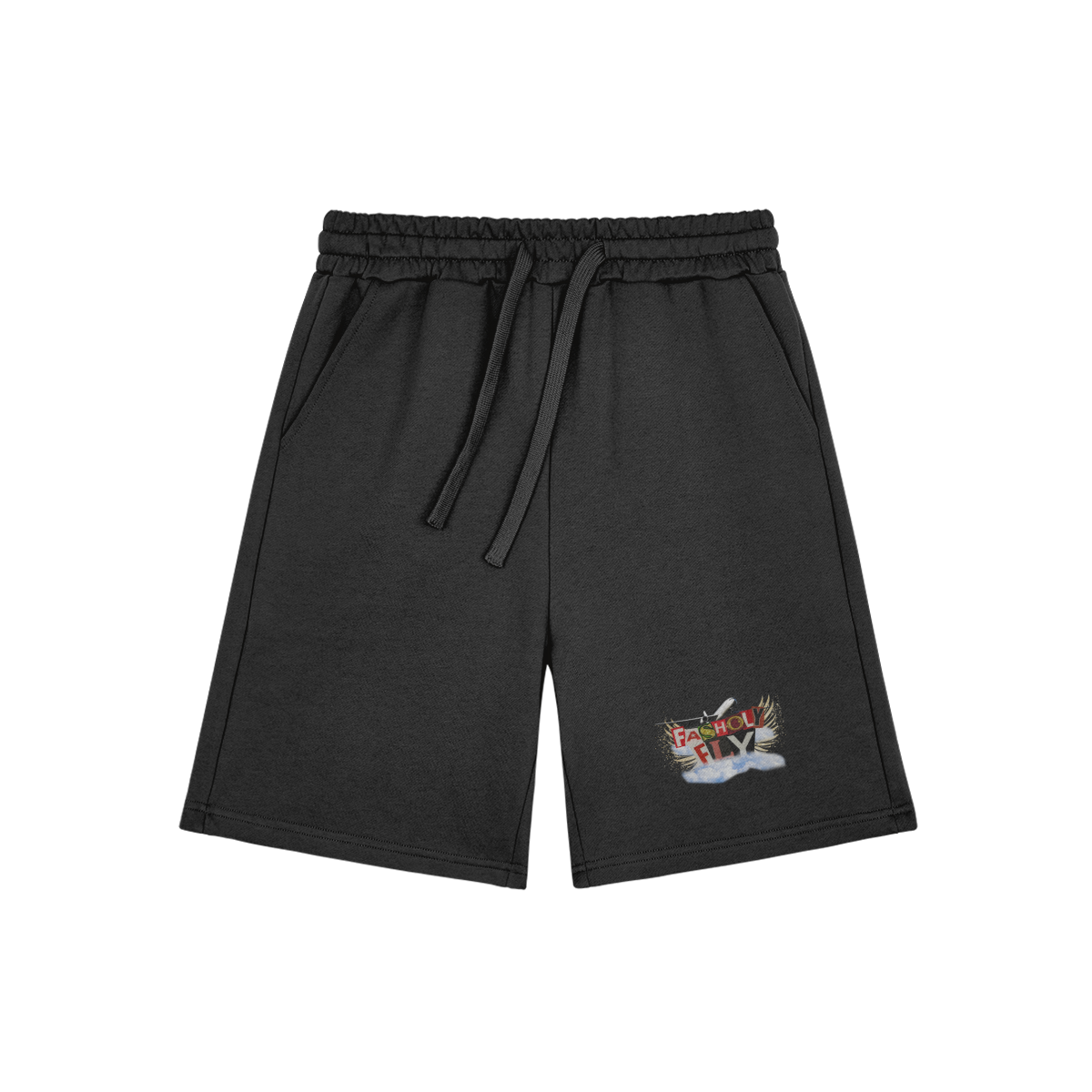 OG Fasholy Fly | 370GSM Sweat Shorts