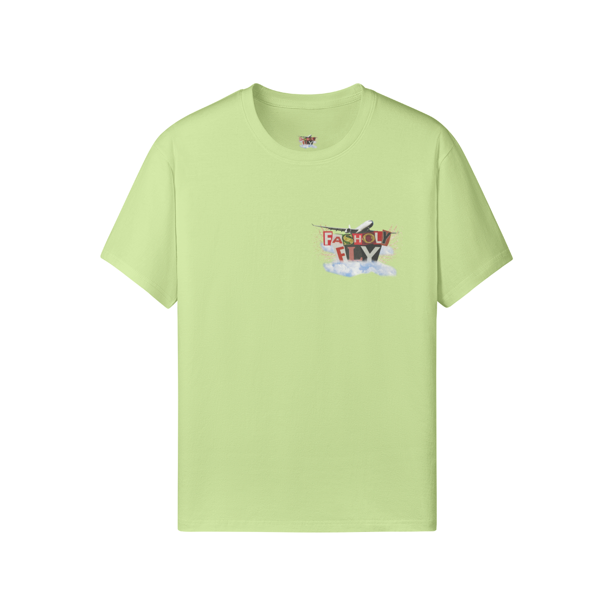 OG FasholyFly | 180GSM Classic Fit Tee