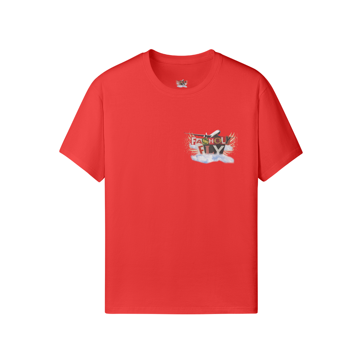 OG FasholyFly | 180GSM Classic Fit Tee