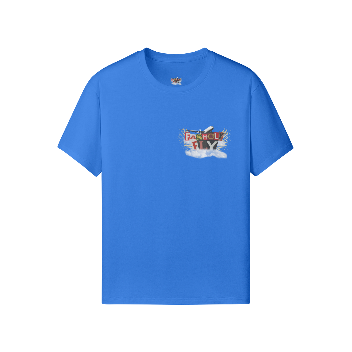 OG FasholyFly | 180GSM Classic Fit Tee
