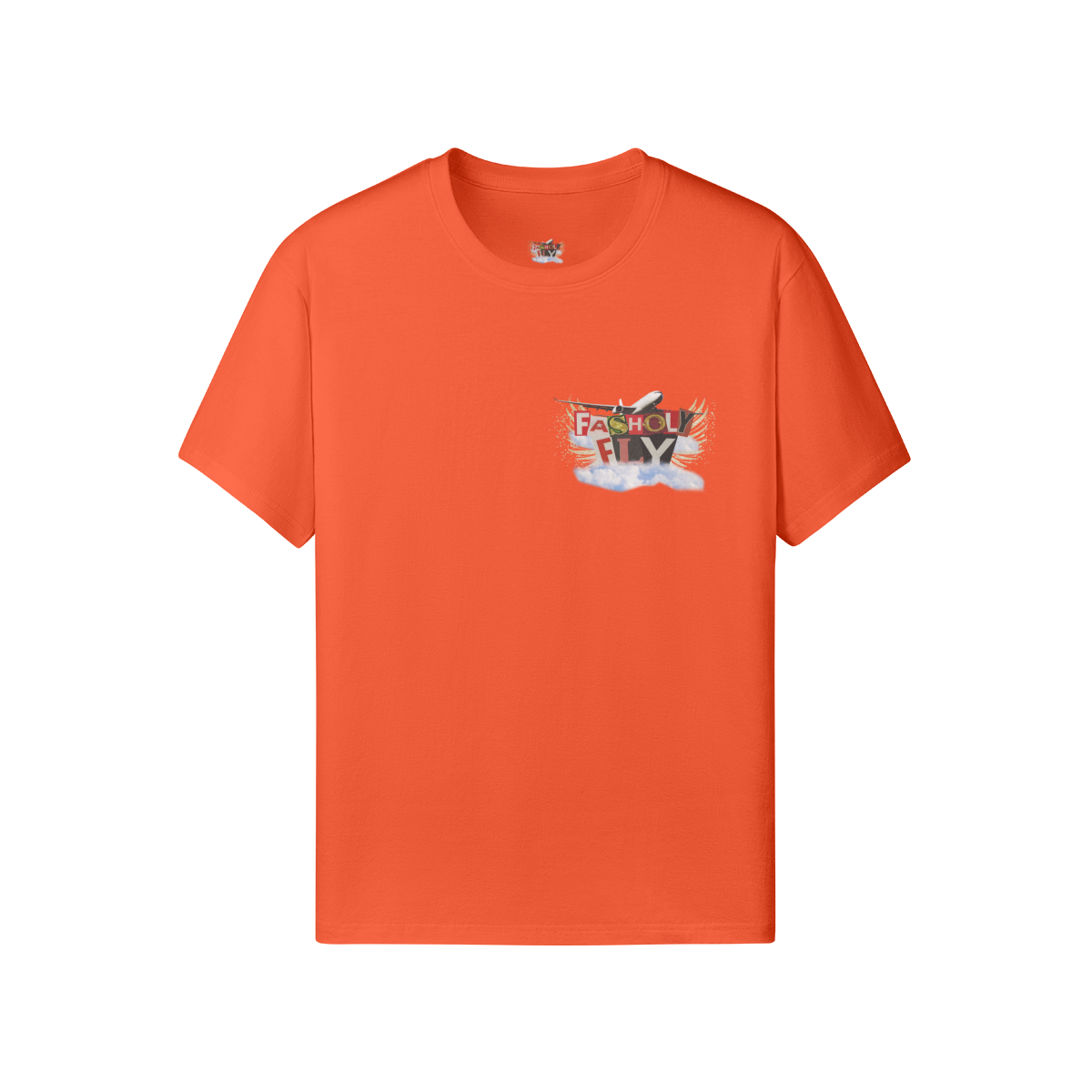 OG FasholyFly | 180GSM Classic Fit Tee