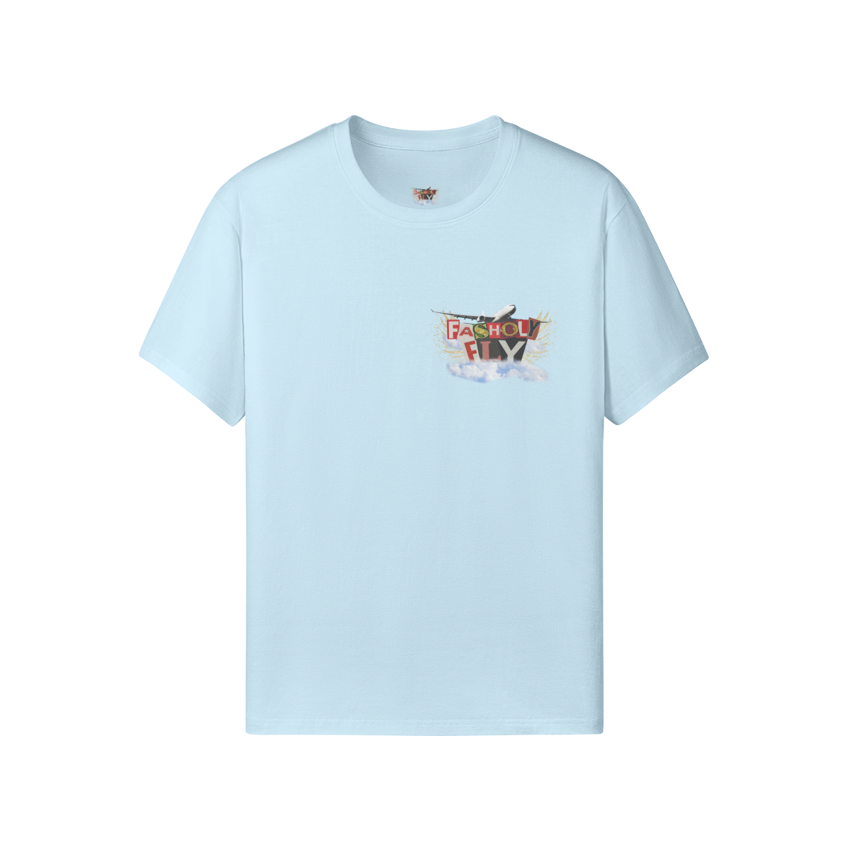 OG FasholyFly | 180GSM Classic Fit Tee