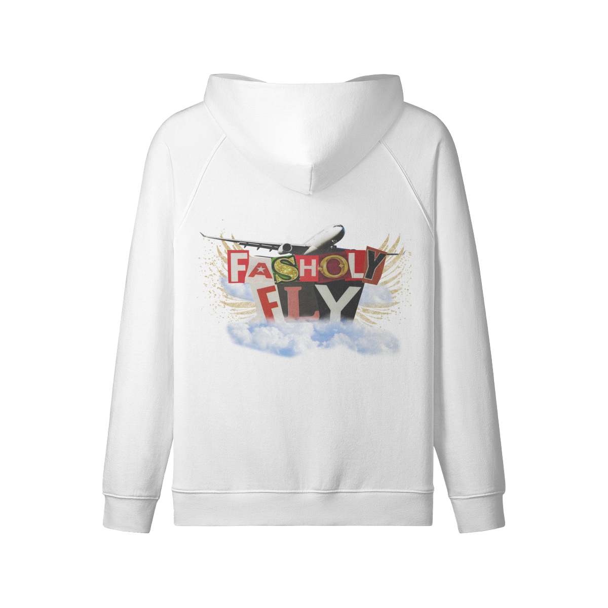 OG FasholyFly | 380GSM Heavyweight Zip-Up