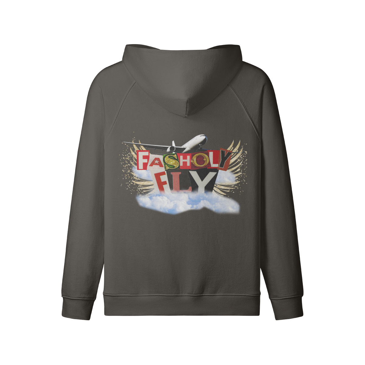OG FasholyFly | 380GSM Heavyweight Zip-Up