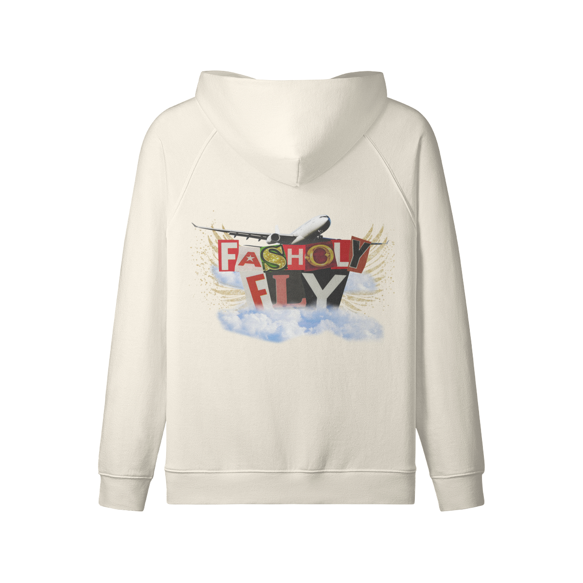 OG FasholyFly | 380GSM Heavyweight Zip-Up