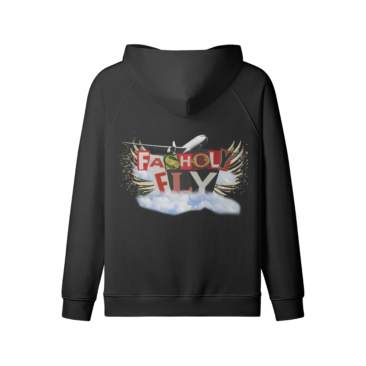 OG FasholyFly | 380GSM Heavyweight Zip-Up