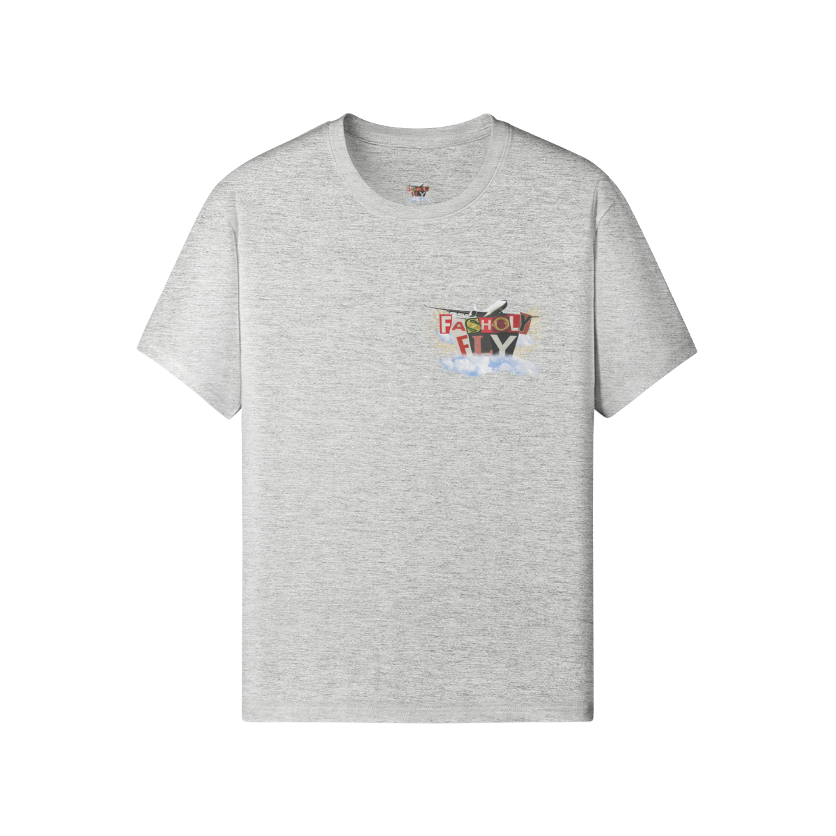 OG FasholyFly | 180GSM Classic Fit Tee
