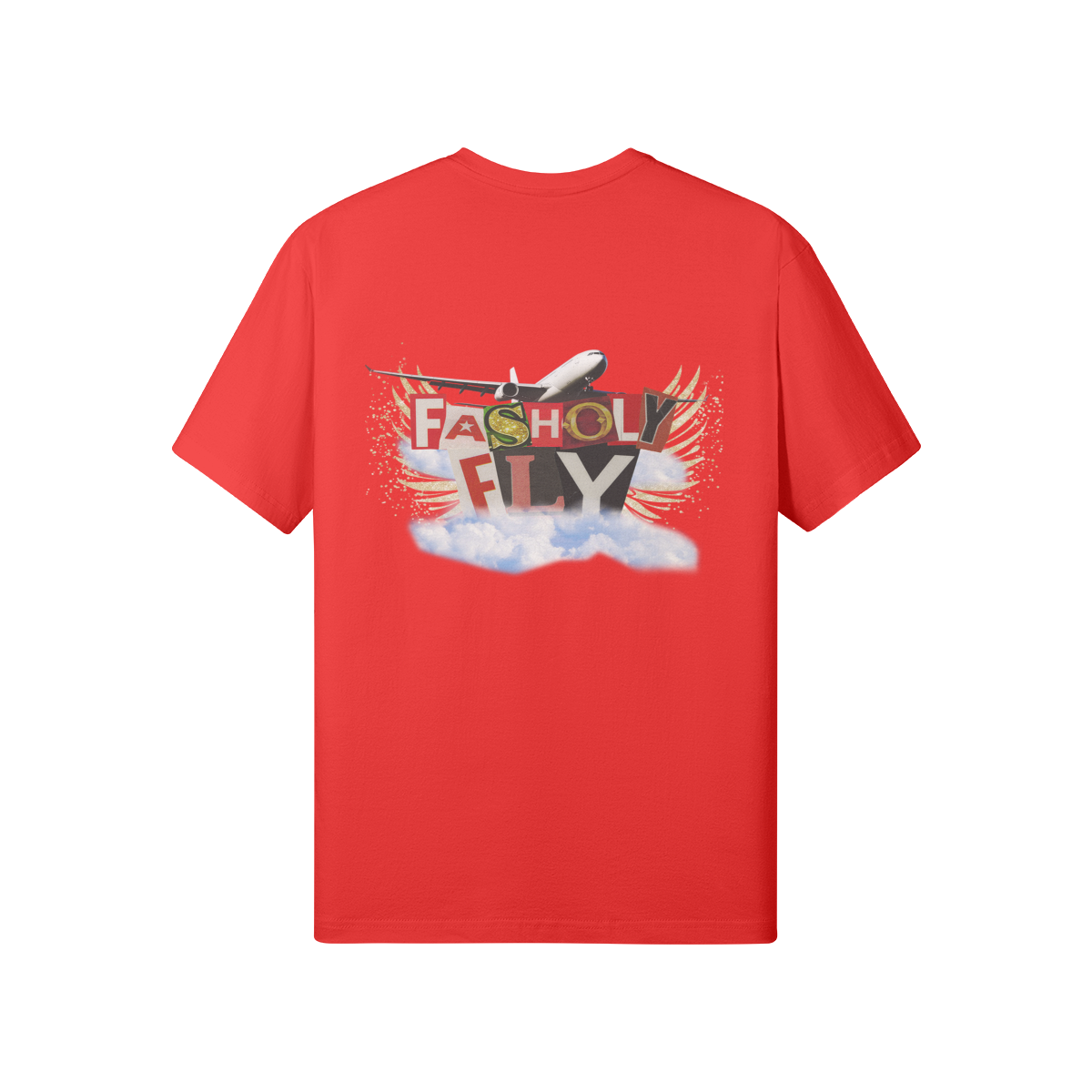OG FasholyFly | 180GSM Classic Fit Tee