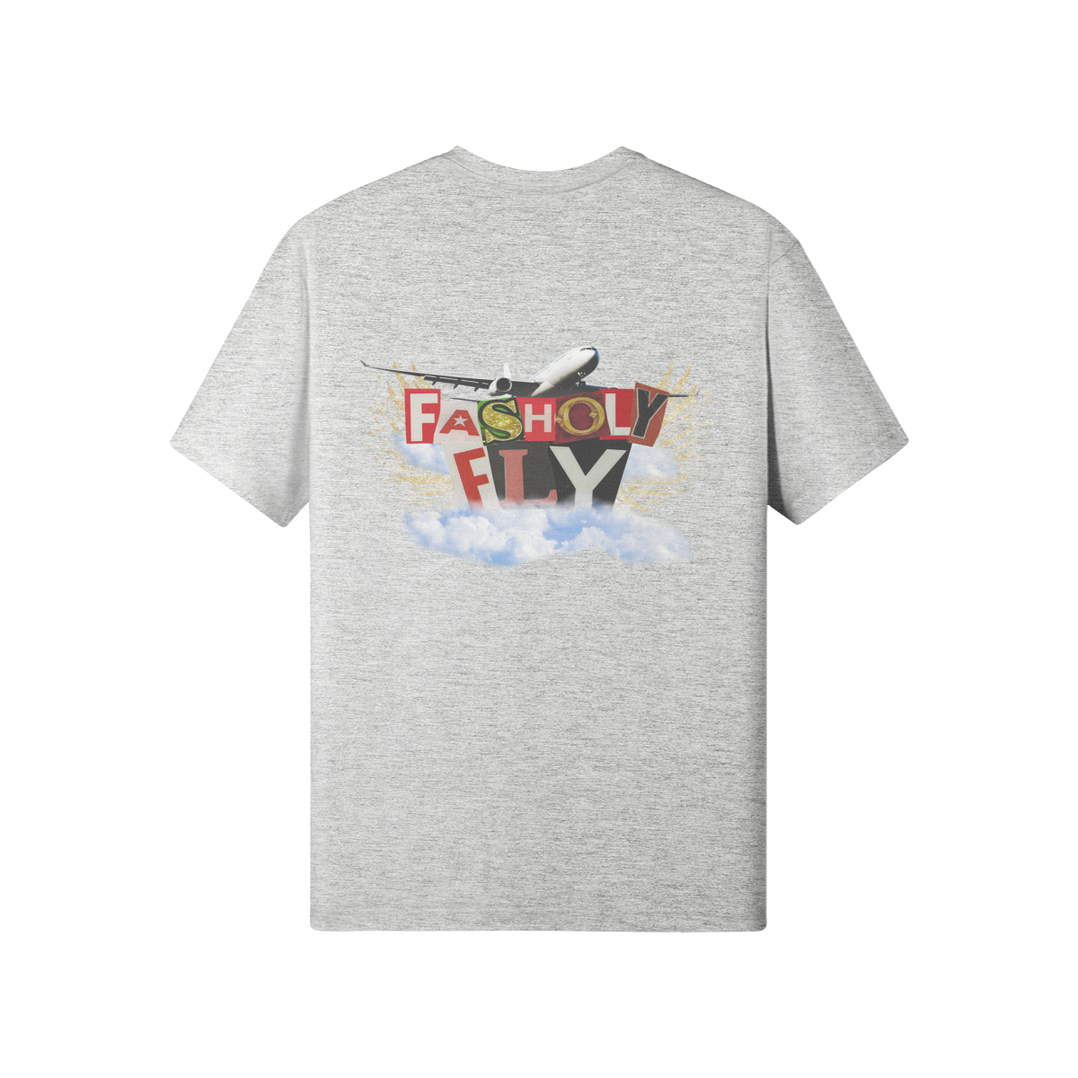 OG FasholyFly | 180GSM Classic Fit Tee