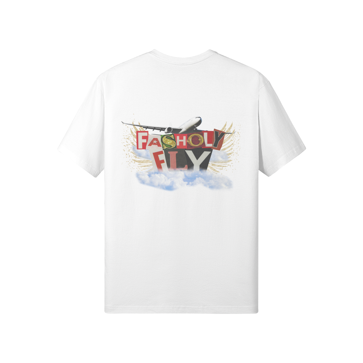 OG FasholyFly | 180GSM Classic Fit Tee