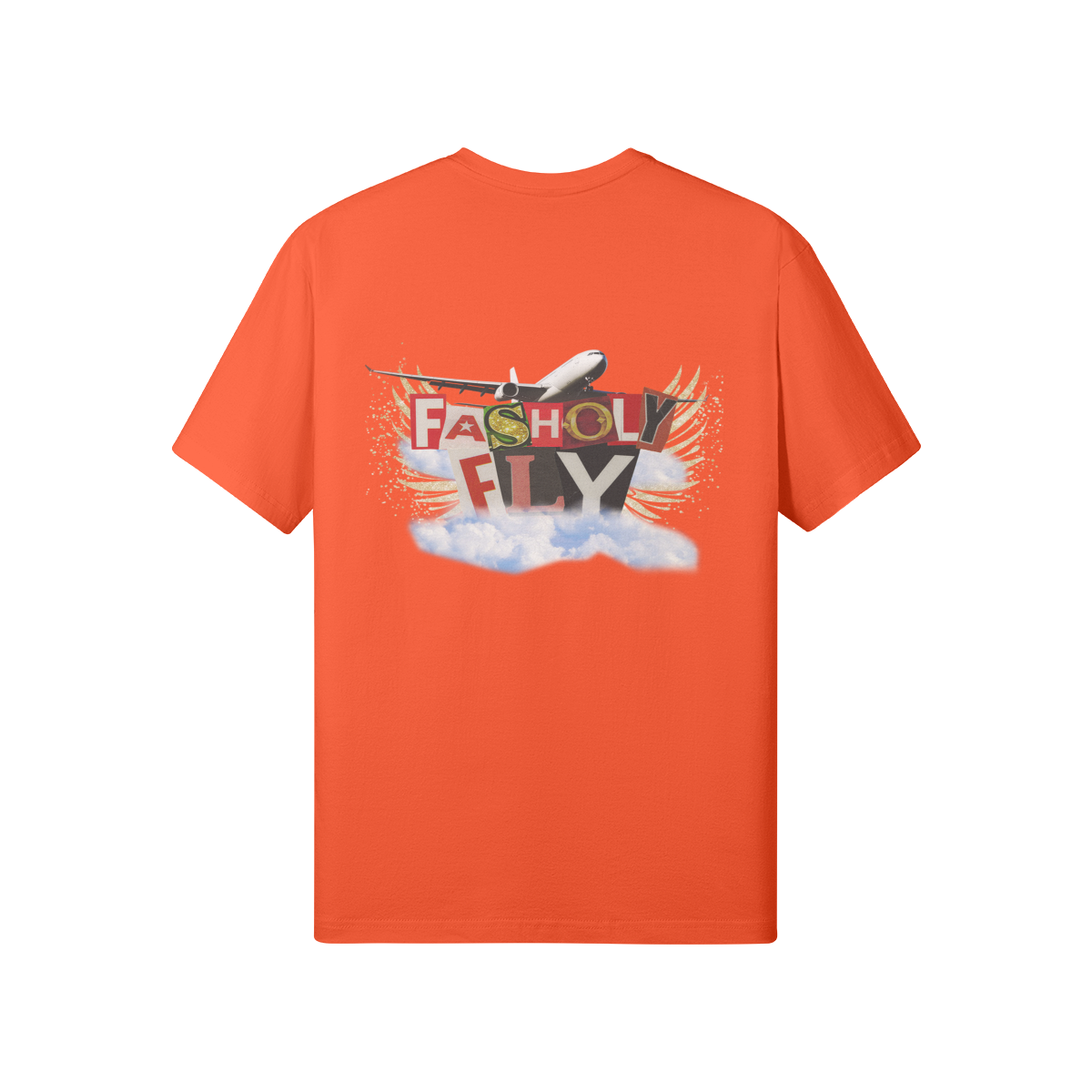 OG FasholyFly | 180GSM Classic Fit Tee