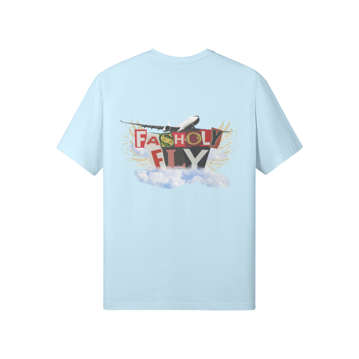 OG FasholyFly | 180GSM Classic Fit Tee
