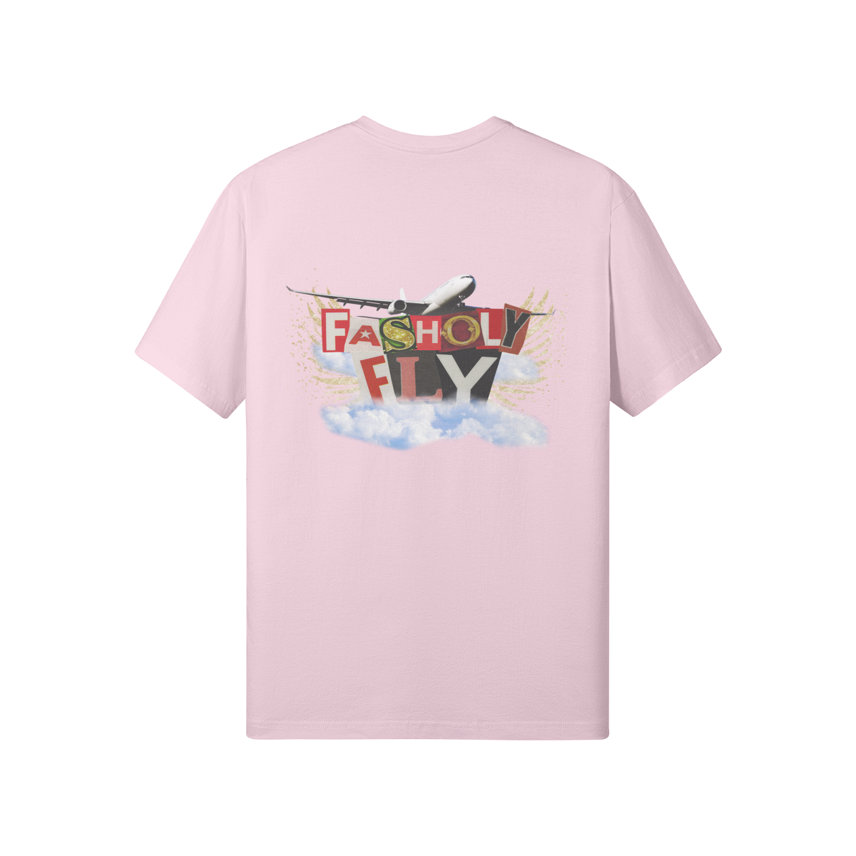 OG FasholyFly | 180GSM Classic Fit Tee